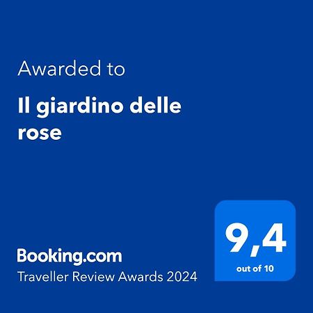 Appartement Il Giardino Delle Rose à Spello Extérieur photo