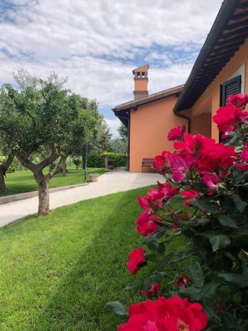 Appartement Il Giardino Delle Rose à Spello Extérieur photo