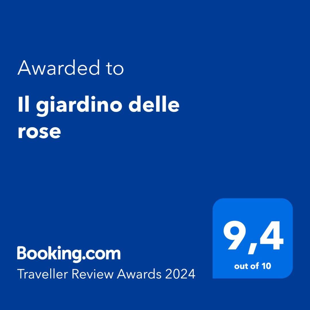 Appartement Il Giardino Delle Rose à Spello Extérieur photo