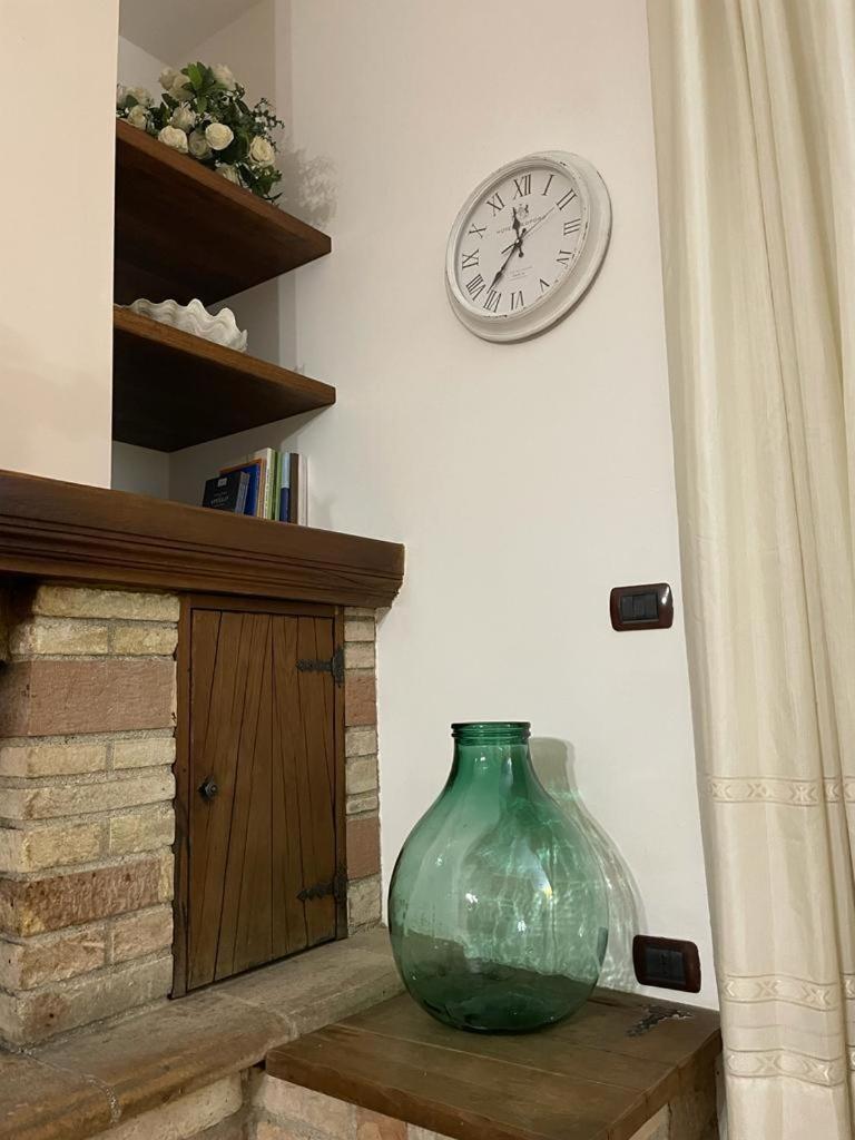 Appartement Il Giardino Delle Rose à Spello Extérieur photo